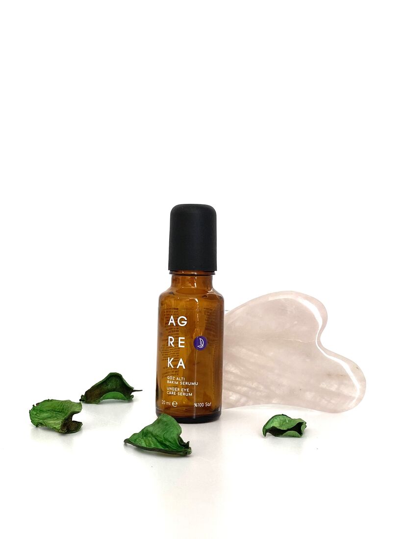 Under Eye Care Serum - 1