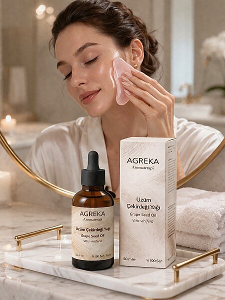 Üzüm Çekirdeği Yağı 50 ml - 2
