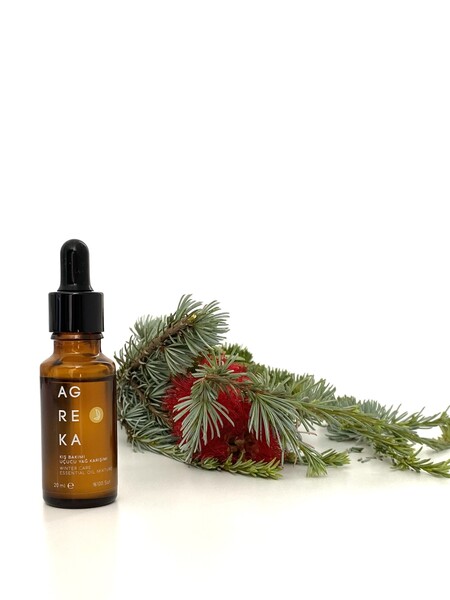 Winter Care Essential Oil Mixture - 