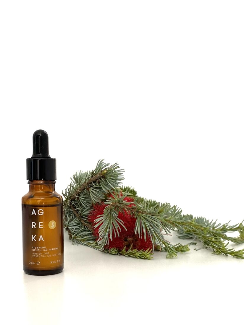 Winter Care Essential Oil Mixture - 1