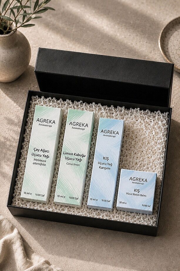 Winter Care Gift Set - 1