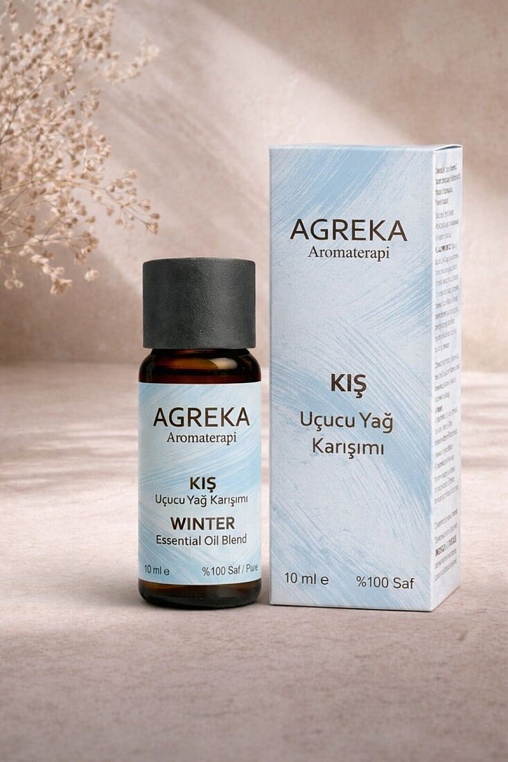 WINTER Essential Oil Blend 10 ml