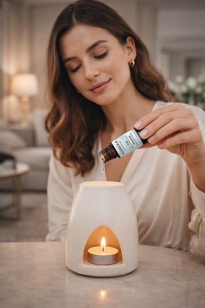 WINTER Essential Oil Blend 10 ml - 3