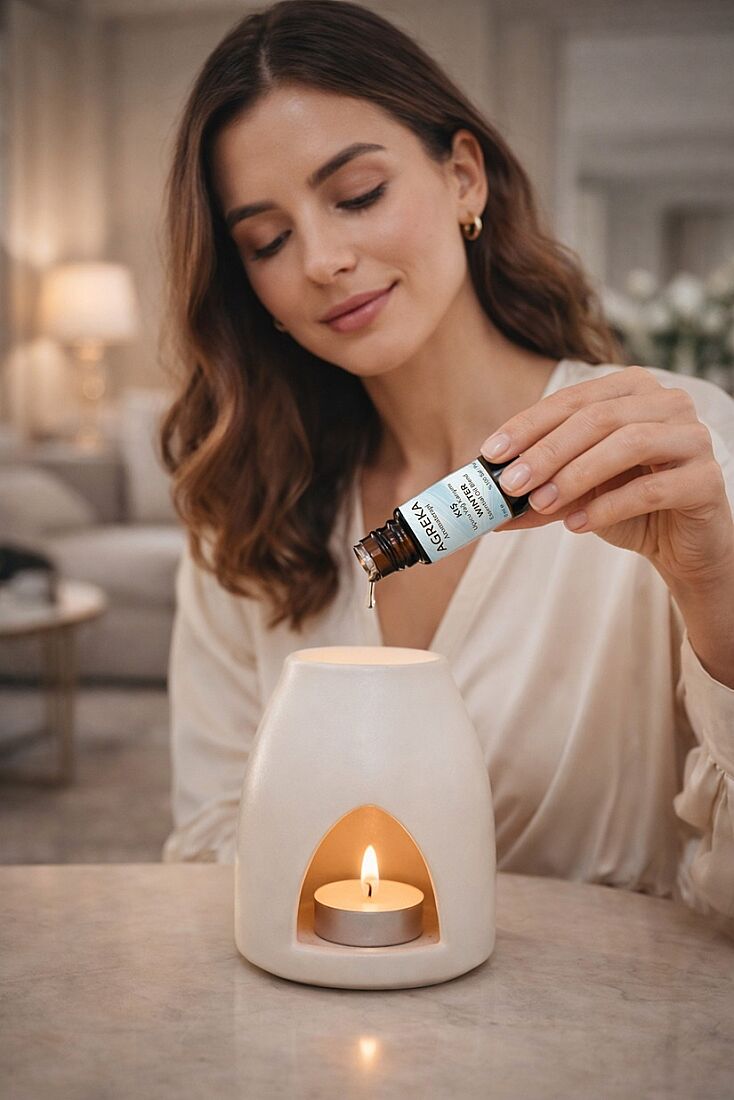 WINTER Essential Oil Blend 10 ml - 3