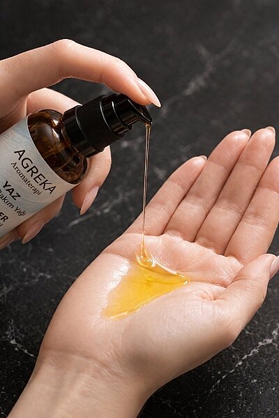 YAZ Vücut Bakım Yağı 50 ml - 2