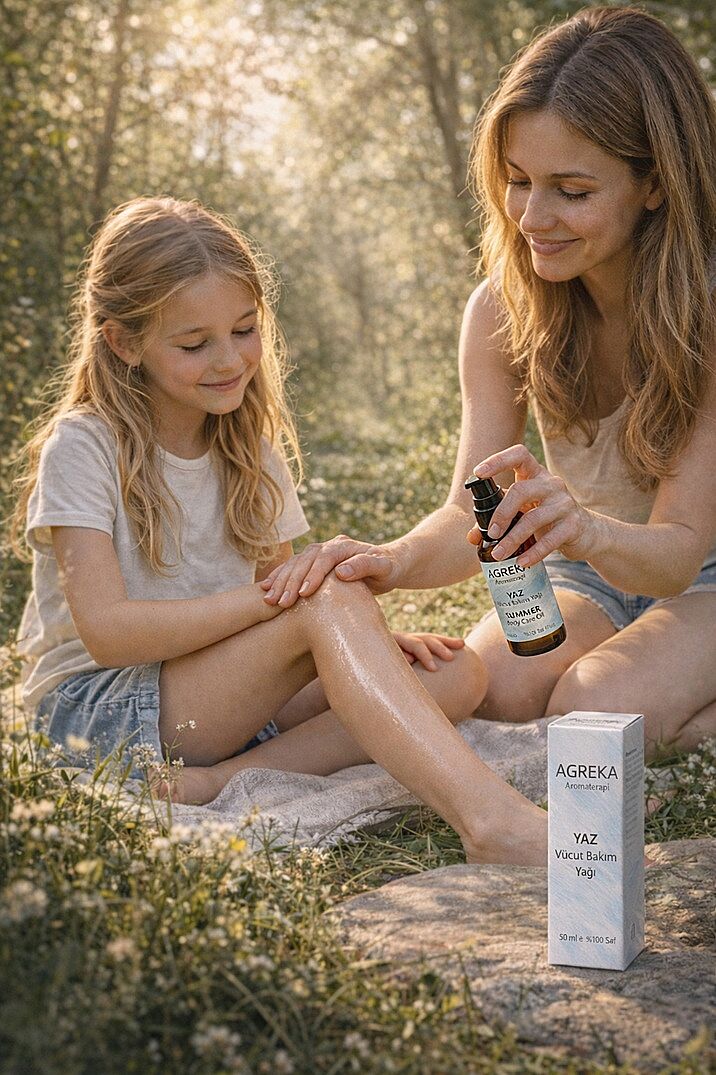 YAZ Vücut Bakım Yağı 50 ml - 3