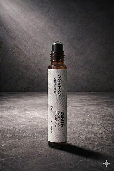 Zenith Doğal Parfüm 10 ml - 3