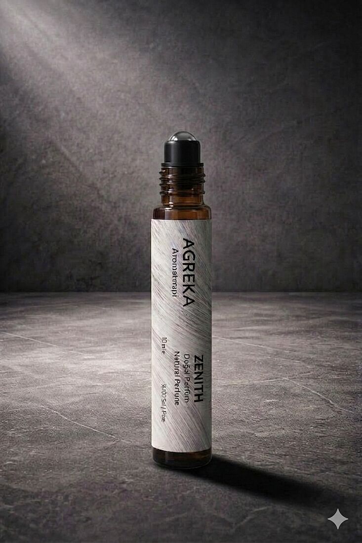 Zenith Natural Perfume 10 ml - 3