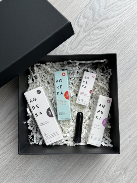 Zihnime İyi Gelenler - Agreka